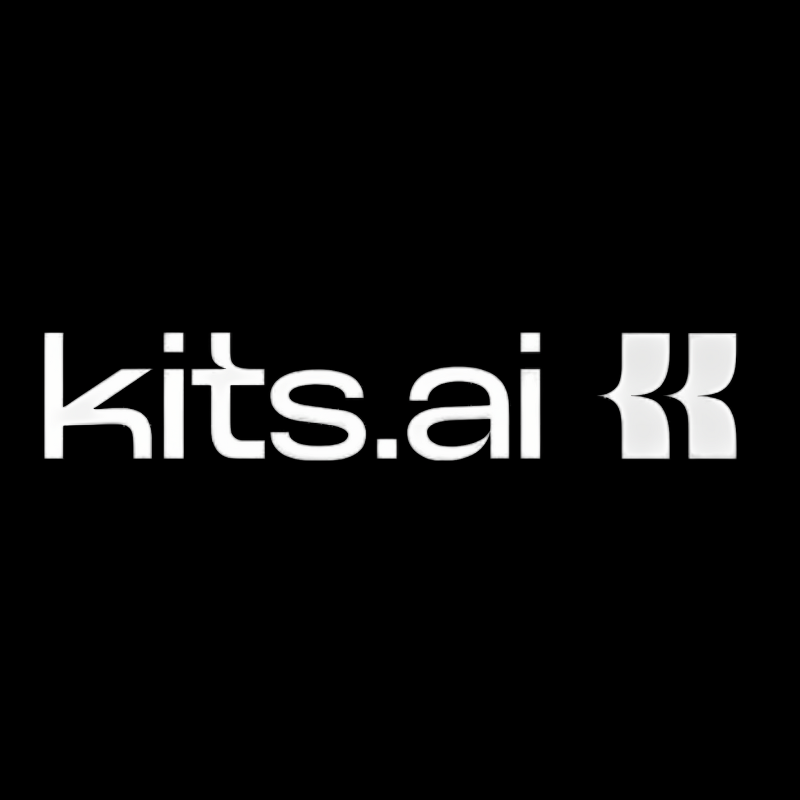 Kits.AI logo